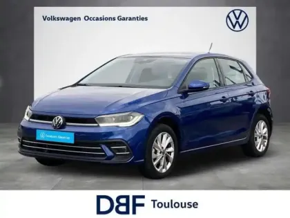 Photo Volkswagen Polo 1.0 Tsi 95 S&s Dsg7 Style