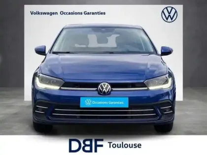 Photo 5 Volkswagen Polo 1.0 TSI 95 S&S DSG7 Style