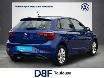 Photo 14 Volkswagen Polo 1.0 TSI 95 S&S DSG7 Style