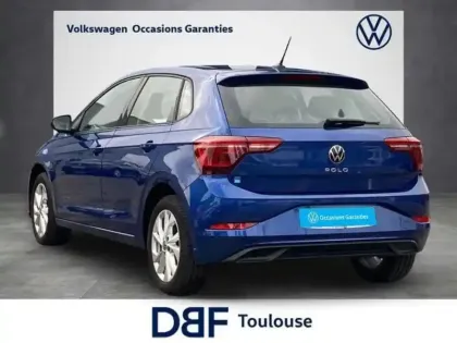 Photo 12 Volkswagen Polo 1.0 TSI 95 S&S DSG7 Style