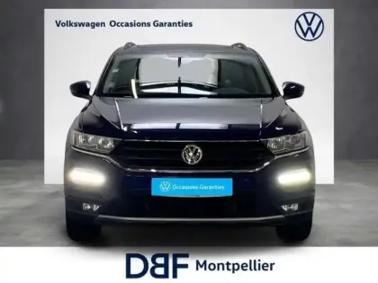 Photo 6 Volkswagen T-roc 1.0 TSI 115 Start/Stop BVM6 Lounge
