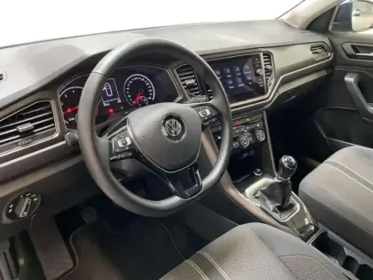 Photo 8 Volkswagen T-roc 1.0 TSI 115 Start/Stop BVM6 Lounge