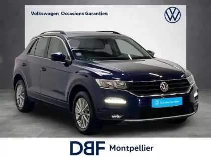 Photo 5 Volkswagen T-roc 1.0 TSI 115 Start/Stop BVM6 Lounge