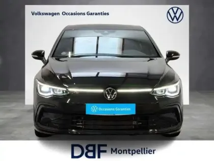 Photo 6 Volkswagen Golf 1.5 eTSI OPF 150 DSG7 R-Line