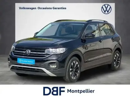 Photo Volkswagen T-cross 1.0 Tsi 95 Start/stop Bvm5 Life Tech