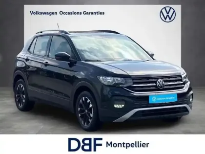 Photo 5 Volkswagen T-cross 1.0 TSI 95 Start/Stop BVM5 Life Tech