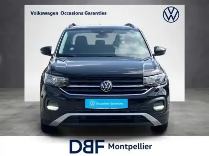 Photo 6 Volkswagen T-cross 1.0 TSI 95 Start/Stop BVM5 Life Tech