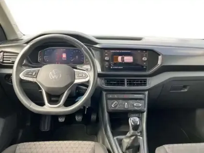 Photo 7 Volkswagen T-cross 1.0 TSI 95 Start/Stop BVM5 Life Tech