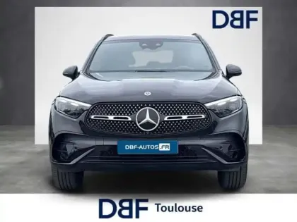 Photo 6 Mercedes GLC 300 e 9G-Tronic 4Matic AMG Line