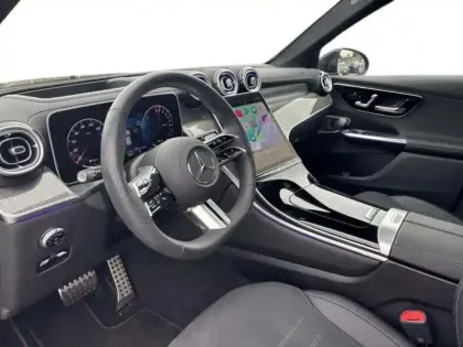 Photo 8 Mercedes GLC 300 e 9G-Tronic 4Matic AMG Line