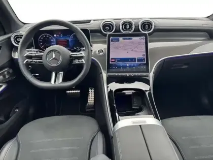 Photo 7 Mercedes GLC 300 e 9G-Tronic 4Matic AMG Line