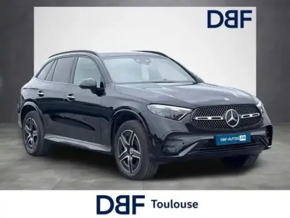 Photo 5 Mercedes GLC 300 e 9G-Tronic 4Matic AMG Line