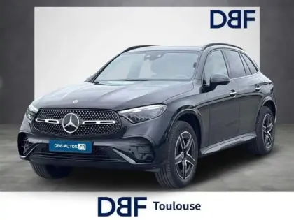 Photo Mercedes Glc Amg Line