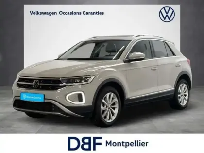 Photo Volkswagen T-roc 1.5 Tsi Evo 150 Start/stop Dsg7 Style