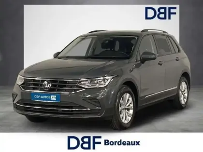 Photo Volkswagen Tiguan 1.5 Tsi 150ch Dsg7 Life Plus