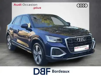 Photo 5 Audi Q2 35 TFSI 150 S tronic 7 Design