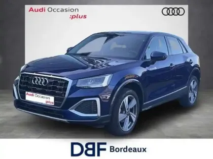 Photo Audi Q2 35 Tfsi 150 S Tronic 7 Design