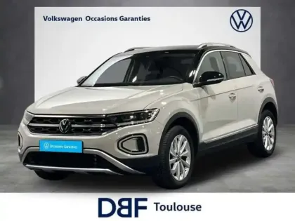 Photo Volkswagen T-roc 1.5 Tsi Evo 150 Start/stop Dsg7 Style