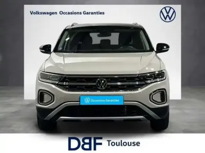 Photo 6 Volkswagen T-roc 1.5 TSI EVO 150 Start/Stop DSG7 Style