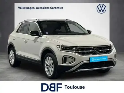 Photo 5 Volkswagen T-roc 1.5 TSI EVO 150 Start/Stop DSG7 Style