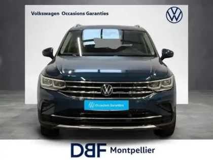 Photo 6 Volkswagen Tiguan 1.4 eHybrid 245ch DSG6 Elegance