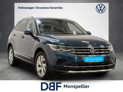 Photo 5 Volkswagen Tiguan 1.4 eHybrid 245ch DSG6 Elegance