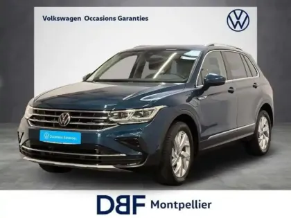 Photo Volkswagen Tiguan 1.4 Ehybrid 245ch Dsg6 Elegance