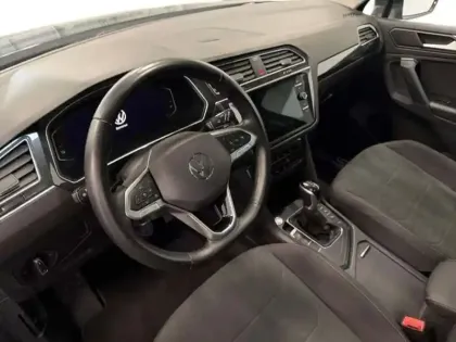 Photo 8 Volkswagen Tiguan 1.4 eHybrid 245ch DSG6 Elegance