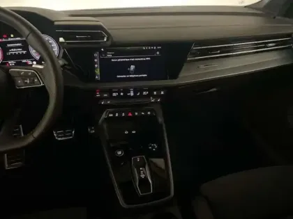 Photo 9 Audi A3 TFSI Mild Hybrid 150 S tronic 7 S line