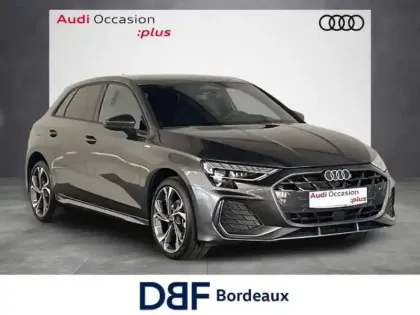 Photo 5 Audi A3 TFSI Mild Hybrid 150 S tronic 7 S line