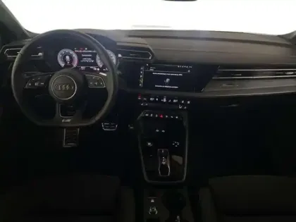 Photo 7 Audi A3 TFSI Mild Hybrid 150 S tronic 7 S line