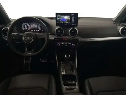 Photo 7 Audi Q2 35 TFSI 150 S tronic 7 S line