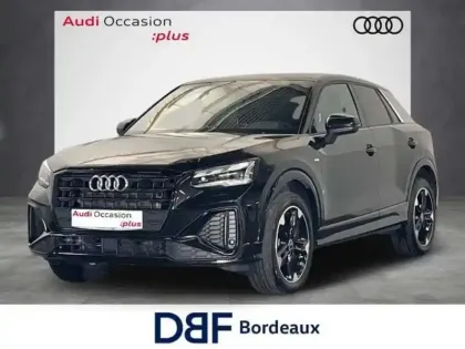 Photo Audi Q2 35 Tfsi 150 S Tronic 7 S Line