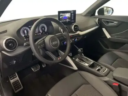 Photo 8 Audi Q2 35 TFSI 150 S tronic 7 S line