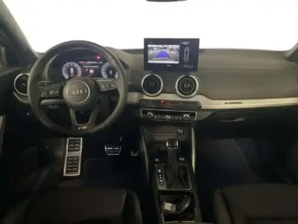 Photo 7 Audi Q2 35 TFSI 150 S tronic 7 S line