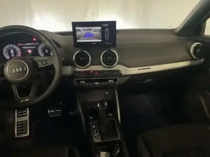 Photo 9 Audi Q2 35 TFSI 150 S tronic 7 S line