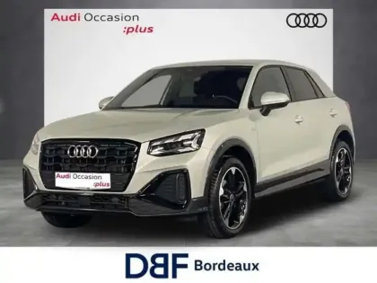 Photo Audi Q2 35 Tfsi 150 S Tronic 7 S Line