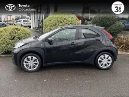 Photo 12 Toyota Aygo X  1.0 VVT-i 72ch Dynamic S-CVT MY24