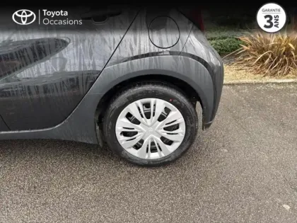 Photo 7 Toyota Aygo X  1.0 VVT-i 72ch Dynamic S-CVT MY24