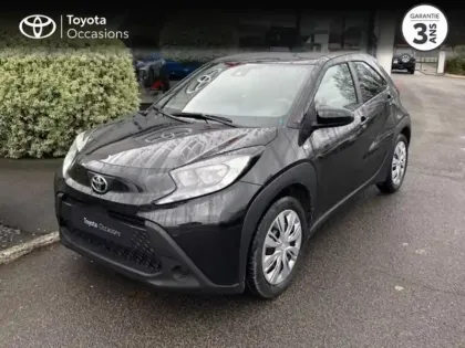 Photo Toyota Aygo X Dynamic