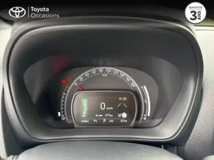 Photo 5 Toyota Aygo X  1.0 VVT-i 72ch Dynamic S-CVT MY24