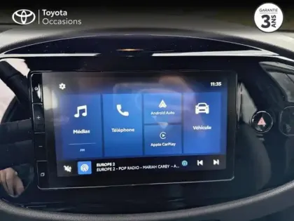 Photo 6 Toyota Aygo X  1.0 VVT-i 72ch Dynamic S-CVT MY24