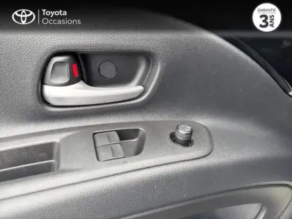 Photo 11 Toyota Aygo X  1.0 VVT-i 72ch Dynamic S-CVT MY24