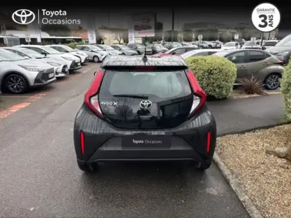 Photo 14 Toyota Aygo X  1.0 VVT-i 72ch Dynamic S-CVT MY24