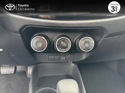 Photo 9 Toyota Aygo X  1.0 VVT-i 72ch Dynamic S-CVT MY24
