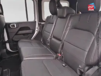 Photo 10 Jeep Wrangler  Unlimited 2.0 T 380ch 4xe 80th Anniversary Command-Trac