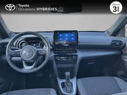 Photo 7 Toyota Yaris  Cross 116h Design MY22