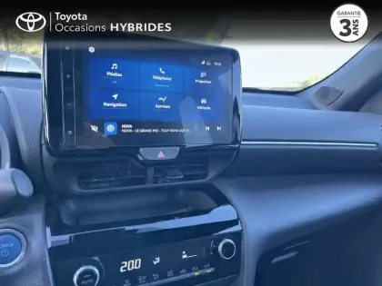 Photo 14 Toyota Yaris  Cross 116h Design MY22