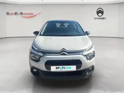 Photo 8 Citroën C3  1.2 PureTech 110ch S&S Shine EAT6