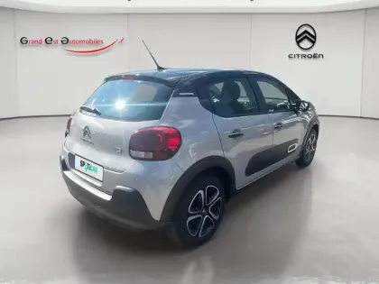 Photo 5 Citroën C3  1.2 PureTech 110ch S&S Shine EAT6